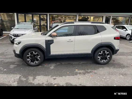 DACIA DUSTER III - voiture d'occasion - Photo 2