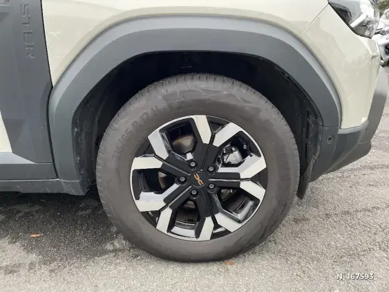 DACIA DUSTER III - voiture d'occasion - Photo 8