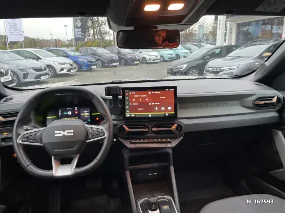 DACIA DUSTER III - voiture d'occasion - Photo 9