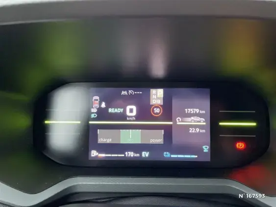 DACIA DUSTER III - voiture d'occasion - Photo 12