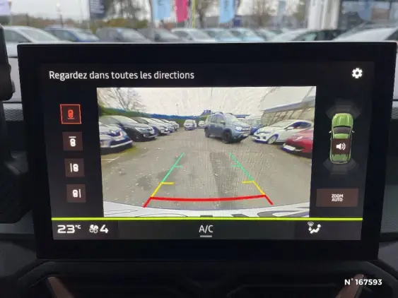 DACIA DUSTER III - voiture d'occasion - Photo 14