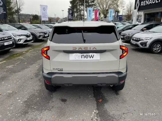 DACIA DUSTER III - voiture d'occasion - Photo 6
