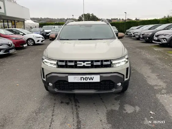 DACIA DUSTER III - voiture d'occasion - Photo 3