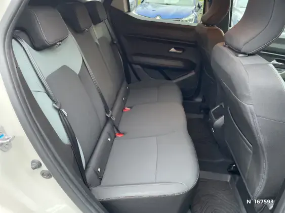 DACIA DUSTER III - voiture d'occasion - Photo 11