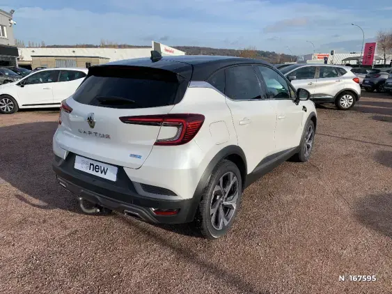 RENAULT CAPTUR II - voiture d'occasion - Photo 4