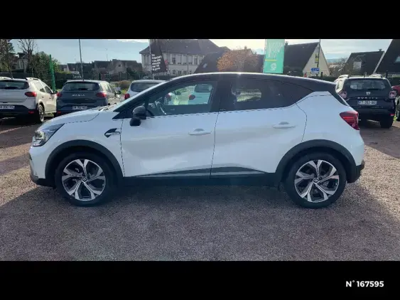 RENAULT CAPTUR II - voiture d'occasion - Photo 2