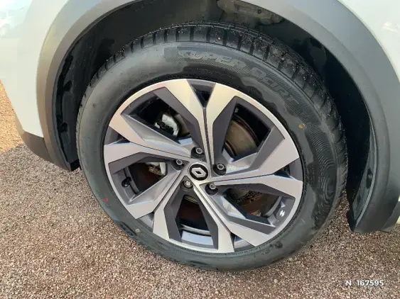 RENAULT CAPTUR II - voiture d'occasion - Photo 8