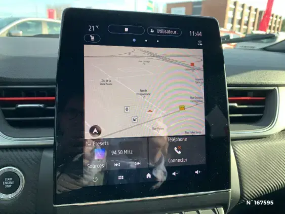 RENAULT CAPTUR II - voiture d'occasion - Photo 13