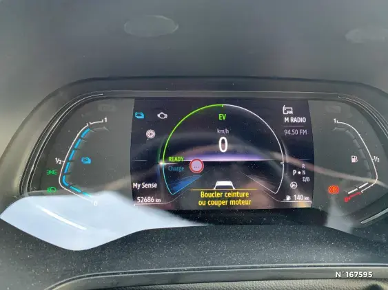 RENAULT CAPTUR II - voiture d'occasion - Photo 12