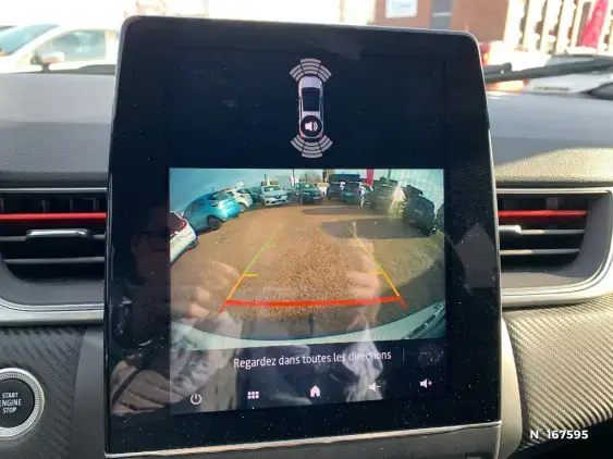 RENAULT CAPTUR II - voiture d'occasion - Photo 14