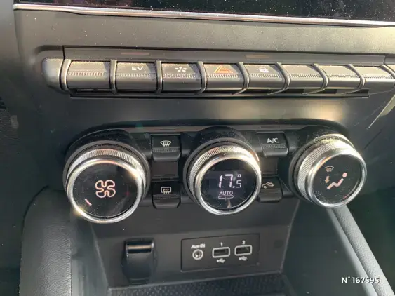 RENAULT CAPTUR II - voiture d'occasion - Photo 15