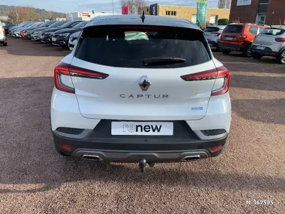 RENAULT CAPTUR II - voiture d'occasion - Photo 6