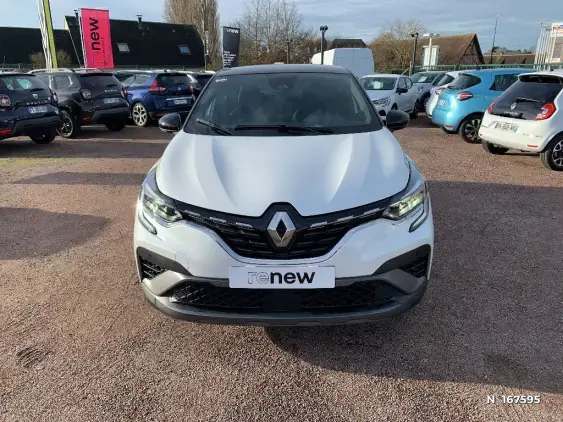 RENAULT CAPTUR II - voiture d'occasion - Photo 3