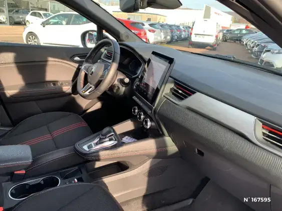 RENAULT CAPTUR II - voiture d'occasion - Photo 10