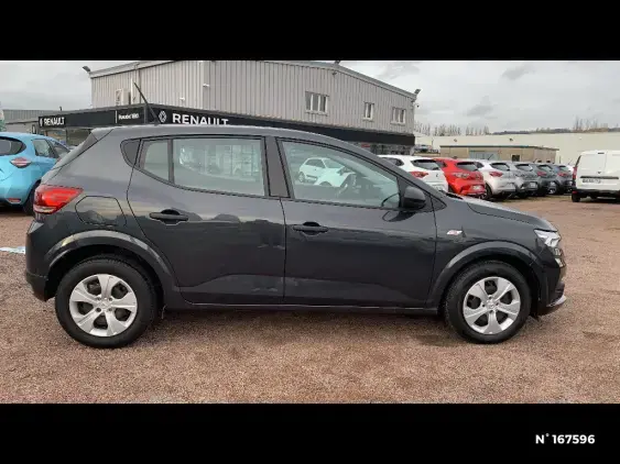 DACIA SANDERO III - voiture d'occasion - Photo 5