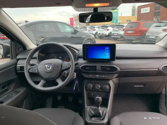DACIA SANDERO III - voiture d'occasion - Photo 8