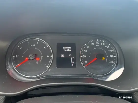 DACIA SANDERO III - voiture d'occasion - Photo 11