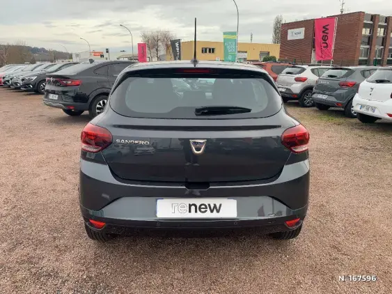 DACIA SANDERO III - voiture d'occasion - Photo 6