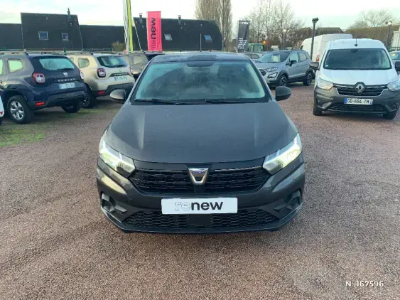 DACIA SANDERO III - voiture d'occasion - Photo 3