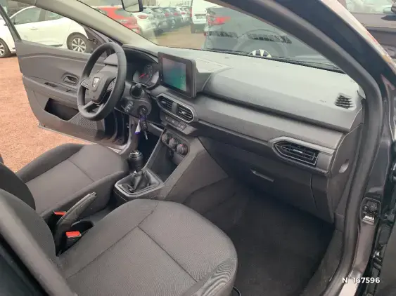 DACIA SANDERO III - voiture d'occasion - Photo 9