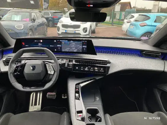 PEUGEOT 3008 II - voiture d'occasion - Photo 9