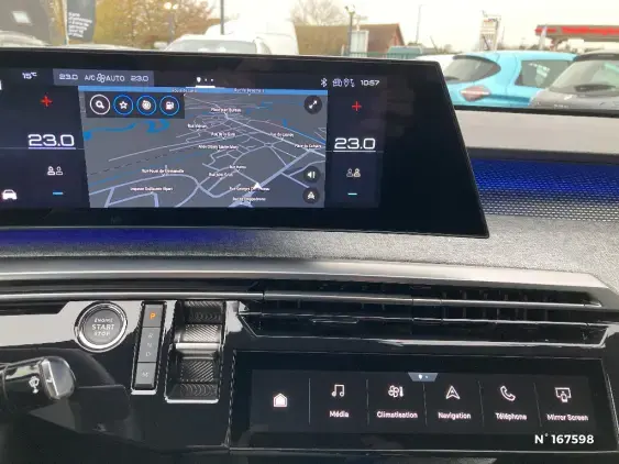 PEUGEOT 3008 II - voiture d'occasion - Photo 13