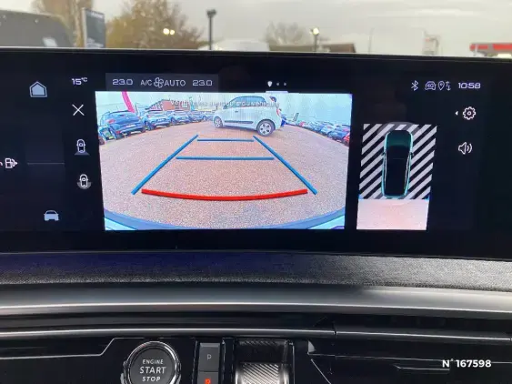 PEUGEOT 3008 II - voiture d'occasion - Photo 14