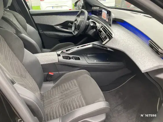 PEUGEOT 3008 II - voiture d'occasion - Photo 10