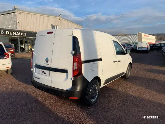 RENAULT EXPRESS VAN I - voiture d'occasion - Photo 4