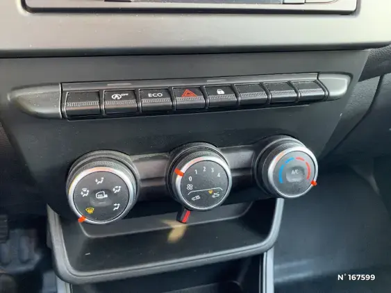 RENAULT EXPRESS VAN I - voiture d'occasion - Photo 11