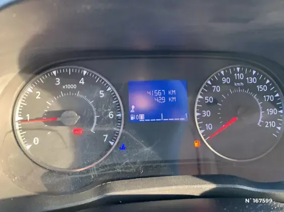 RENAULT EXPRESS VAN I - voiture d'occasion - Photo 10