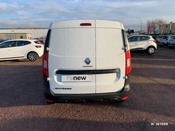 RENAULT EXPRESS VAN I - voiture d'occasion - Photo 6