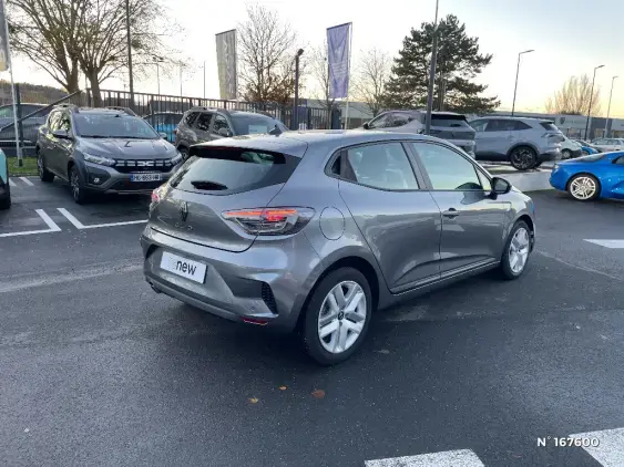 RENAULT CLIO V - voiture d'occasion - Photo 4