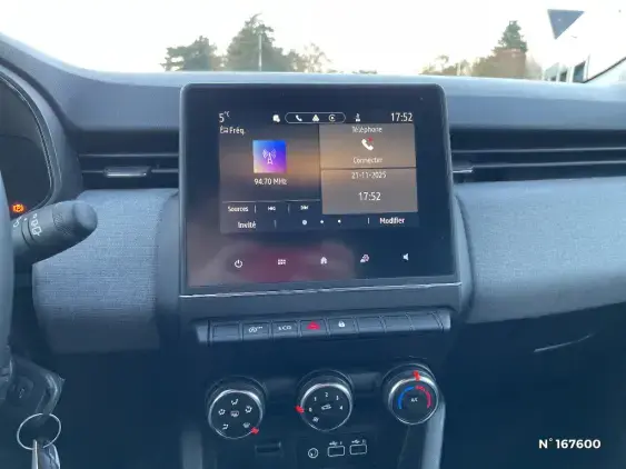 RENAULT CLIO V - voiture d'occasion - Photo 12