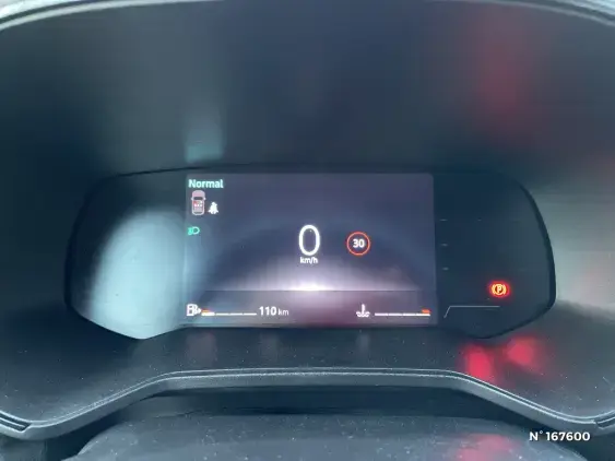 RENAULT CLIO V - voiture d'occasion - Photo 11