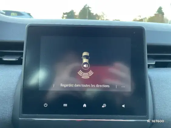 RENAULT CLIO V - voiture d'occasion - Photo 13