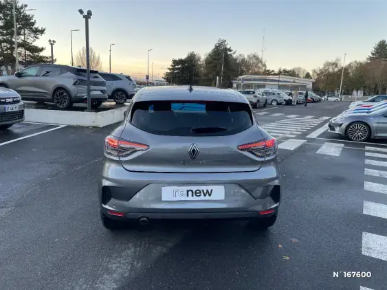 RENAULT CLIO V - voiture d'occasion - Photo 6