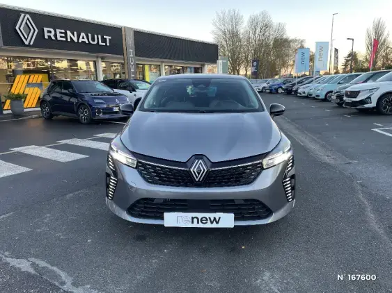 RENAULT CLIO V - voiture d'occasion - Photo 3