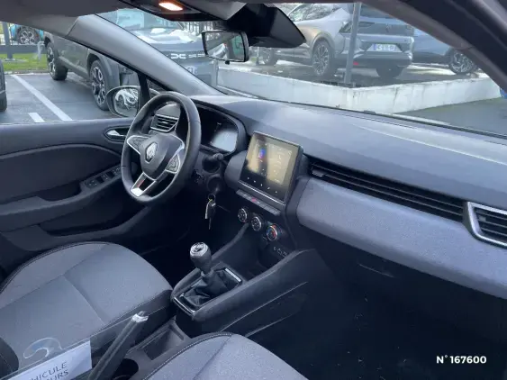 RENAULT CLIO V - voiture d'occasion - Photo 9