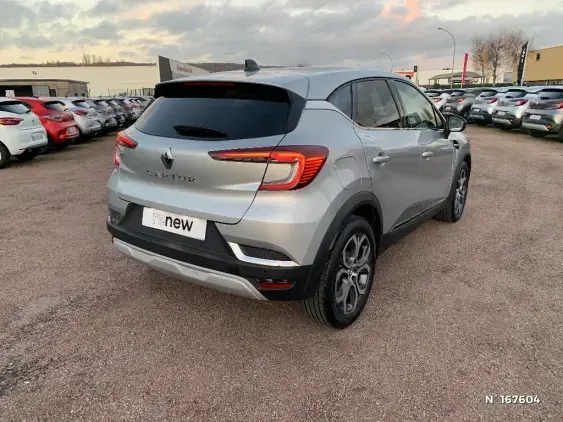 RENAULT CAPTUR II - voiture d'occasion - Photo 4