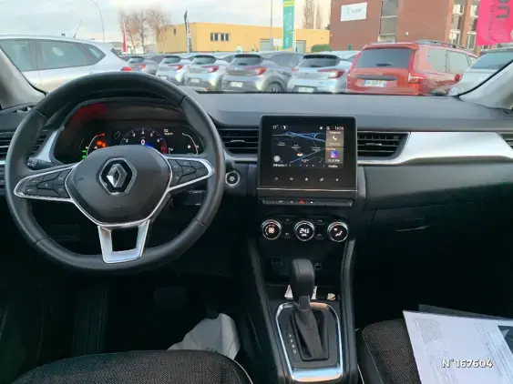 RENAULT CAPTUR II - voiture d'occasion - Photo 9