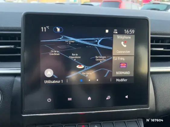 RENAULT CAPTUR II - voiture d'occasion - Photo 13