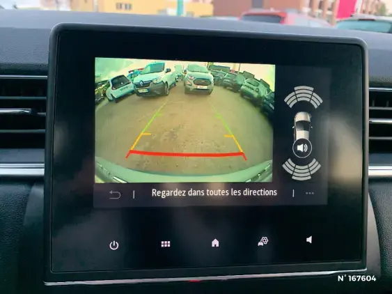 RENAULT CAPTUR II - voiture d'occasion - Photo 14