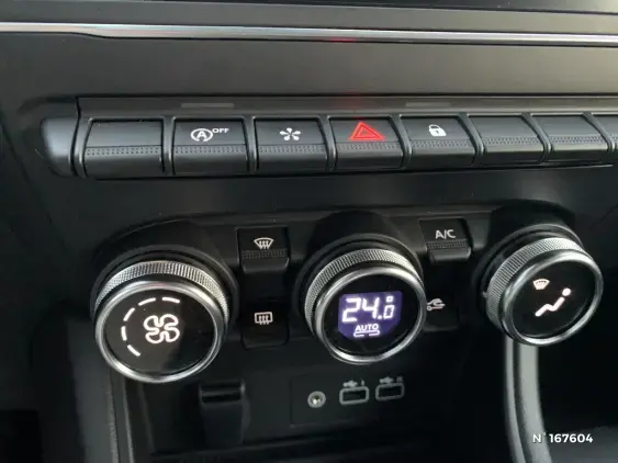 RENAULT CAPTUR II - voiture d'occasion - Photo 15