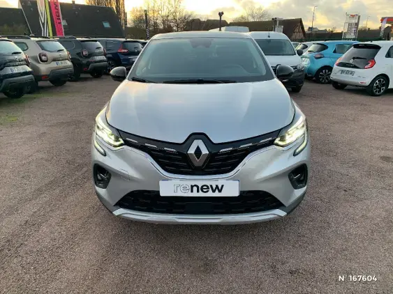 RENAULT CAPTUR II - voiture d'occasion - Photo 3