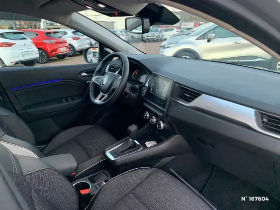 RENAULT CAPTUR II - voiture d'occasion - Photo 10