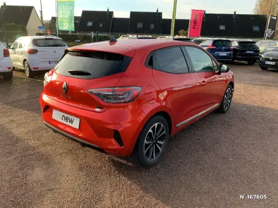 RENAULT CLIO V - voiture d'occasion - Photo 4