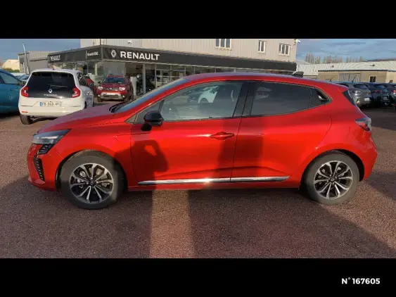 RENAULT CLIO V - voiture d'occasion - Photo 2