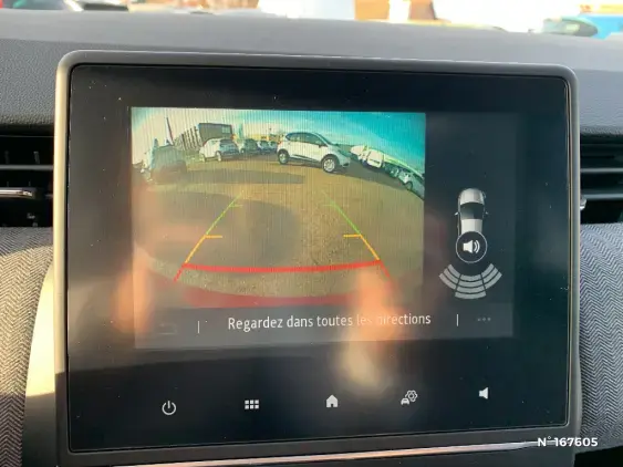 RENAULT CLIO V - voiture d'occasion - Photo 13