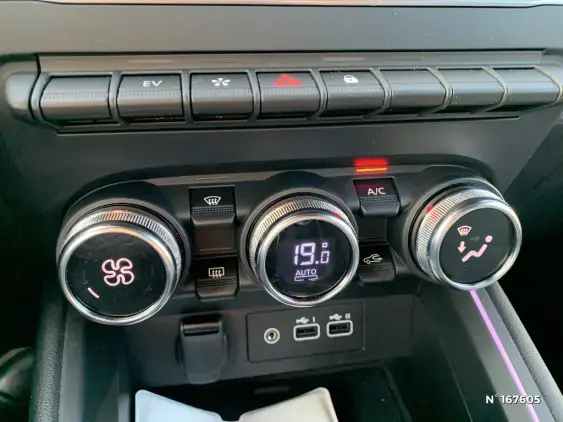 RENAULT CLIO V - voiture d'occasion - Photo 14